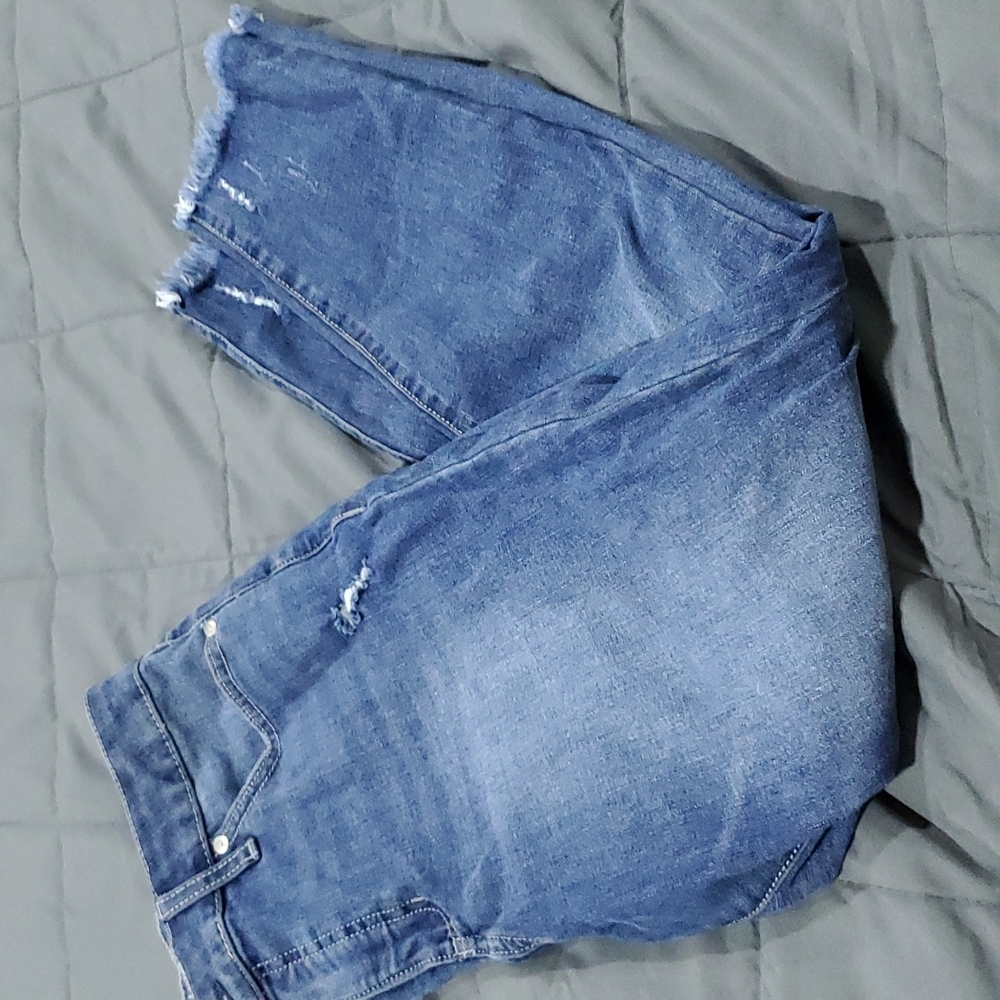 Lauren Conrad super skinny jeans sz18 #1113